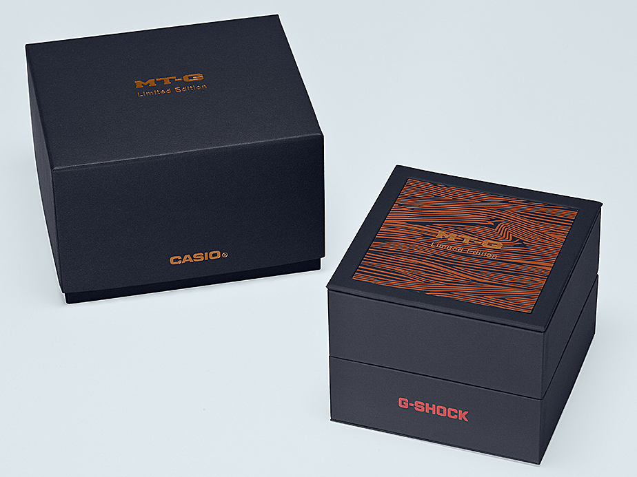 G-SHOCK MT-G MTG-B2000XMG-1AJR