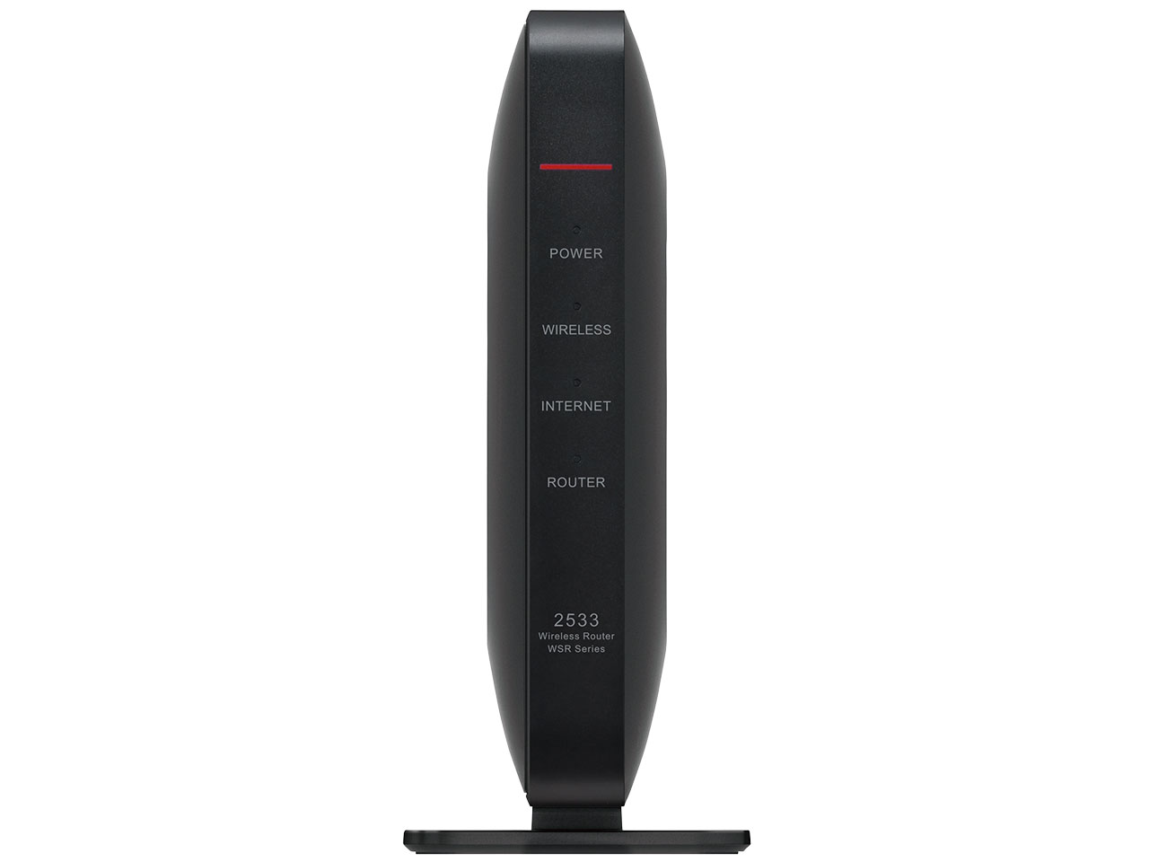 AirStation WSR-2533DHPLS-BK [�u���b�N]