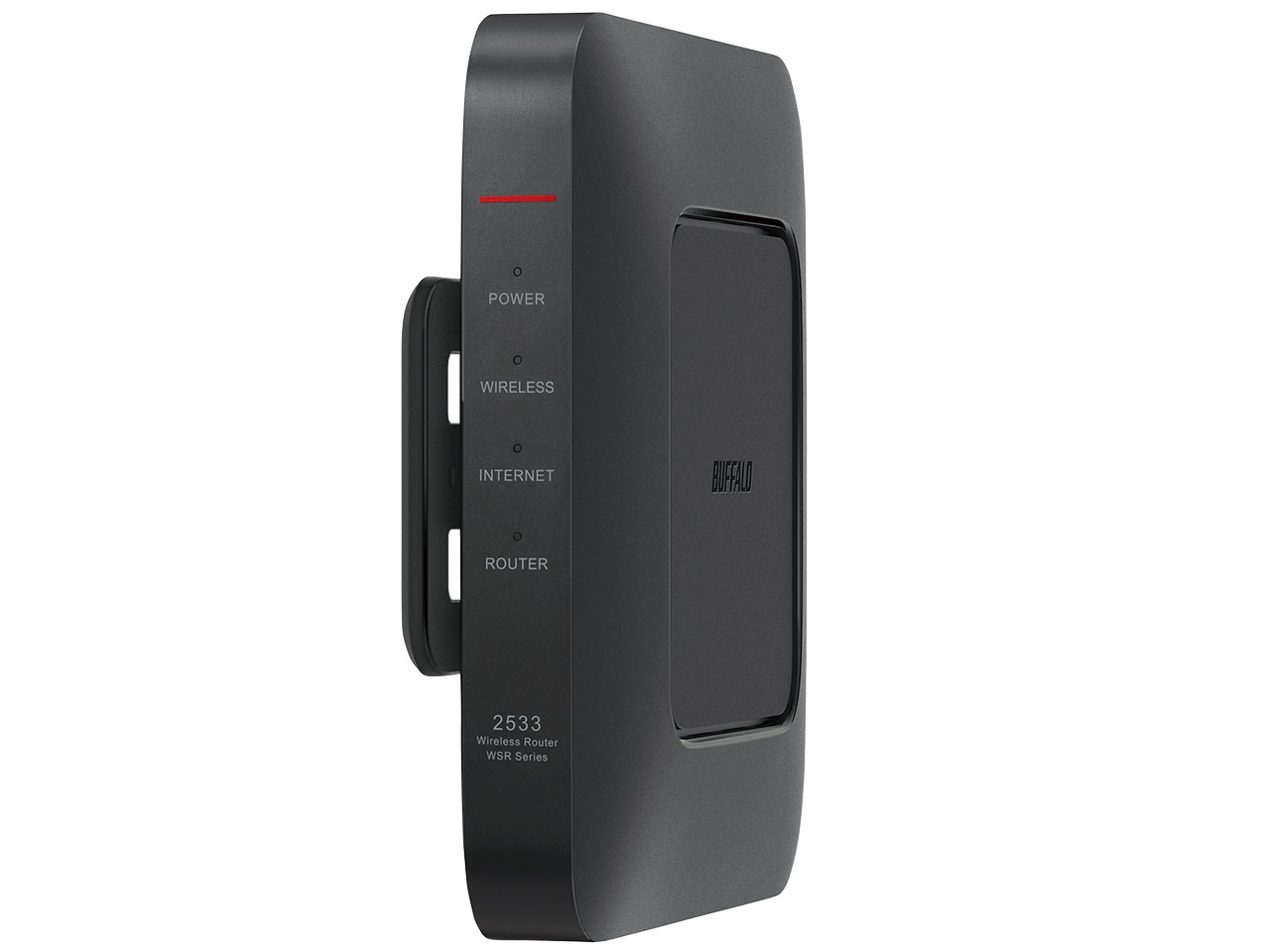 AirStation WSR-2533DHPLS-BK [�u���b�N]