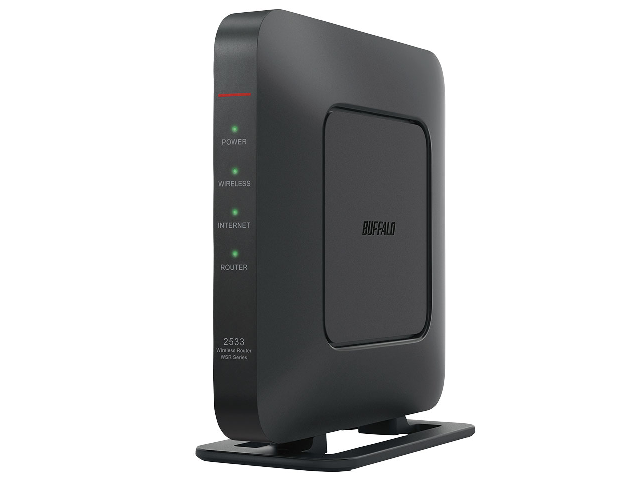 AirStation WSR-2533DHPLS-BK [�u���b�N] �̐��i�摜