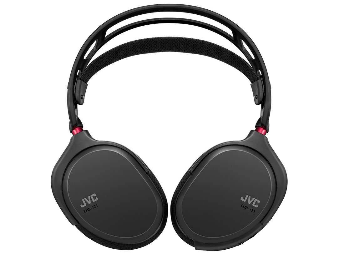 JVC GAMING GG-01-B [�u���b�N]