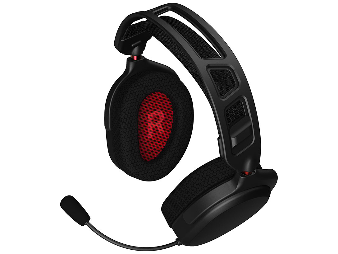 JVC GAMING GG-01-B [�u���b�N]