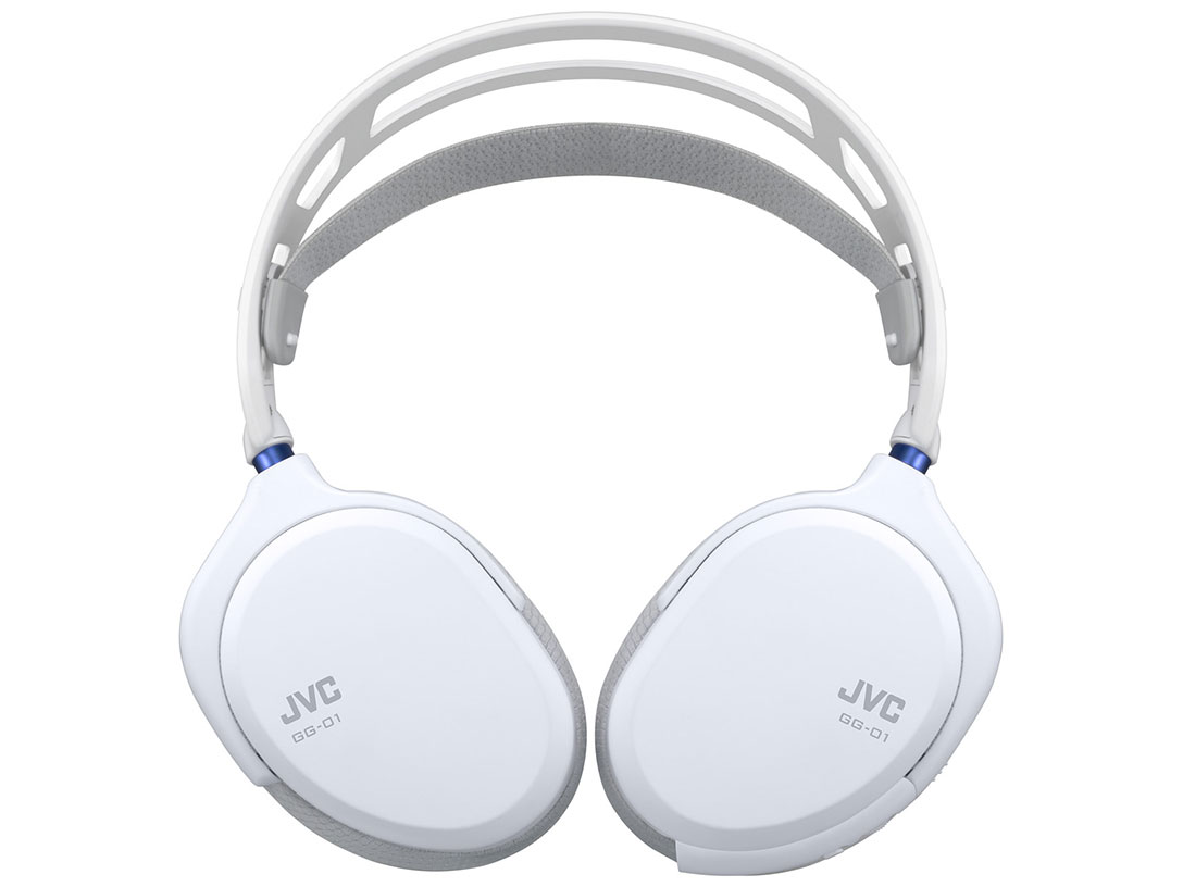 JVC GAMING GG-01-H [�z���C�g]