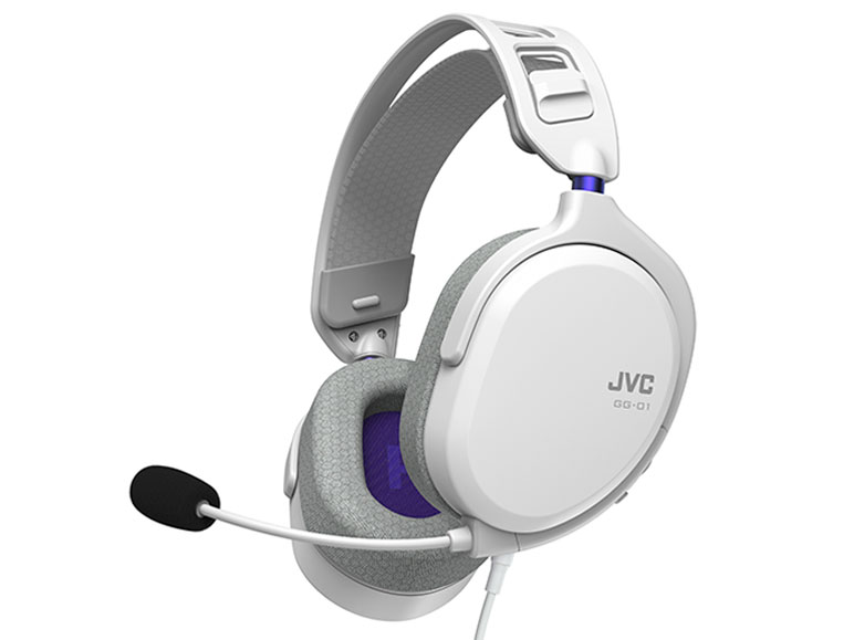 「訳あり品」JVCケンウッドEX-5ホワイト JVCケンウッド 訳あり品(箱破損・箱汚れ・未開封・新品