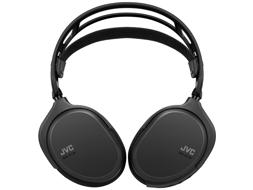 JVC GAMING GG-01W