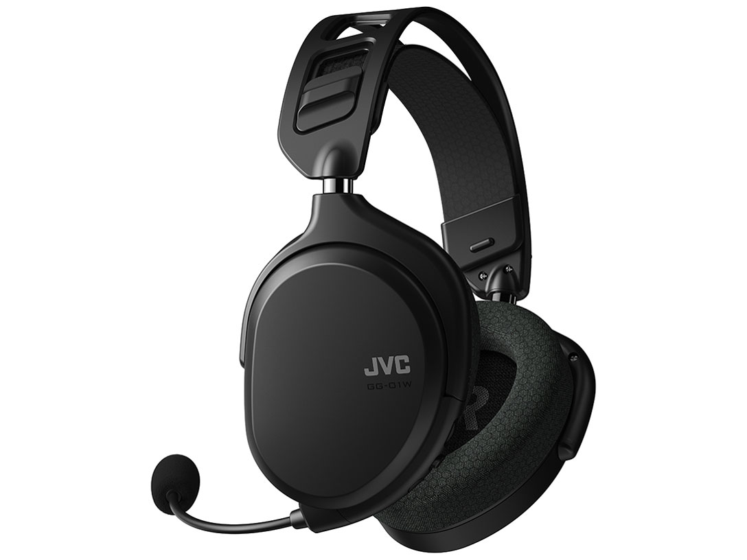 JVC GAMING GG-01W
