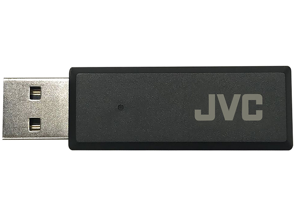 JVC GAMING GG-01W
