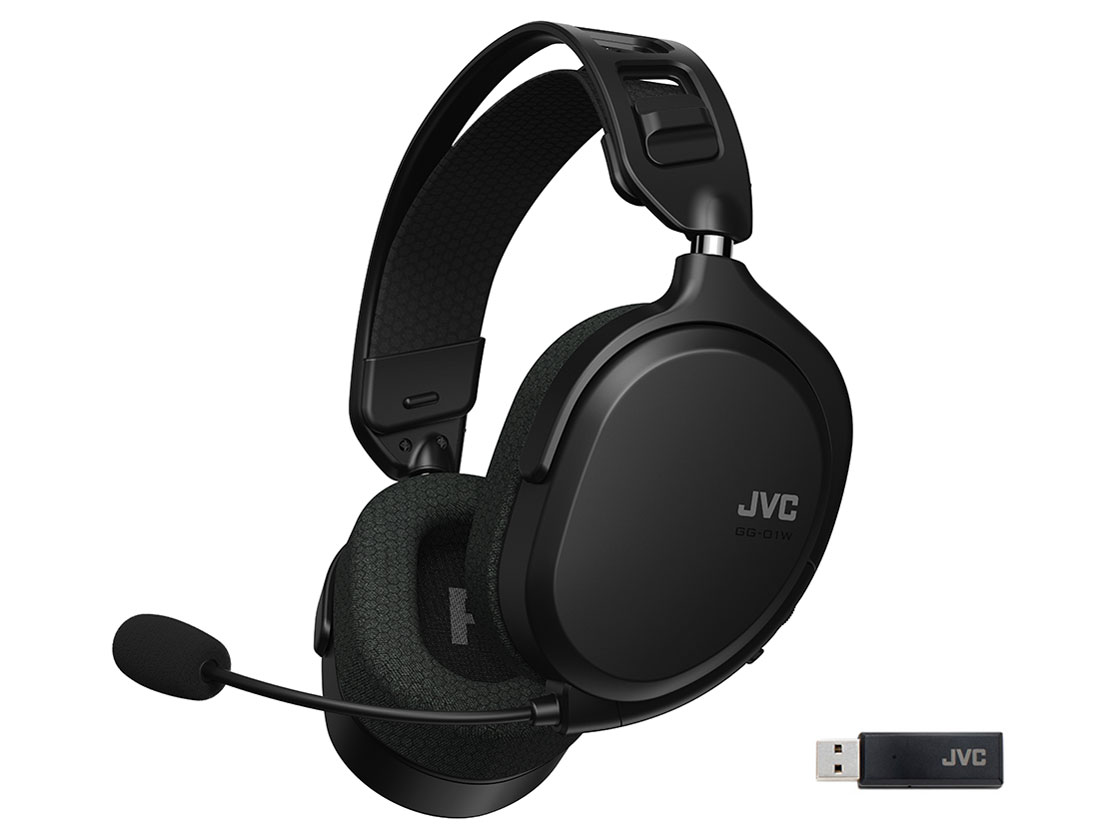 JVC GAMING GG-01W �̐��i�摜