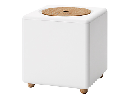 CUBIC HR-T2142WH [�z���C�g] �̐��i�摜