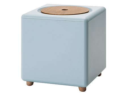 CUBIC HR-T2142BL [�u���[�O���[] �̐��i�摜