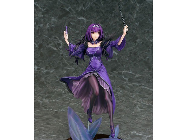 Fate/Grand Order 1/7 �L���X�^�[/�X�J�T�n=�X�J�f�B