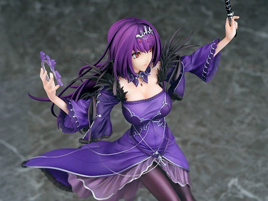 Fate/Grand Order 1/7 �L���X�^�[/�X�J�T�n=�X�J�f�B