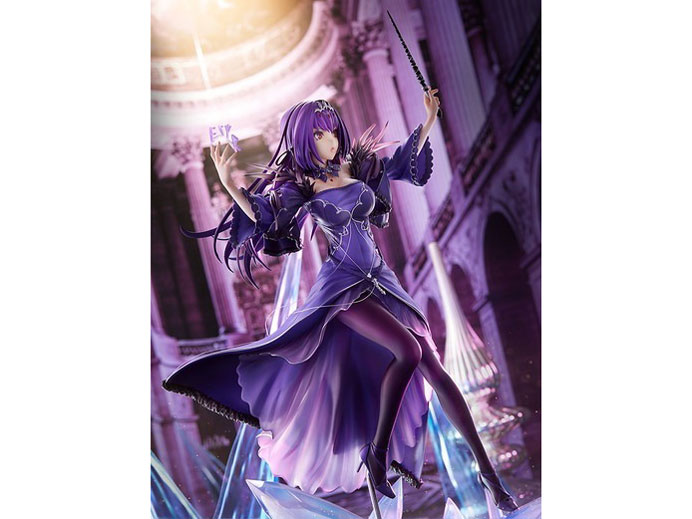 Fate/Grand Order 1/7 �L���X�^�[/�X�J�T�n=�X�J�f�B