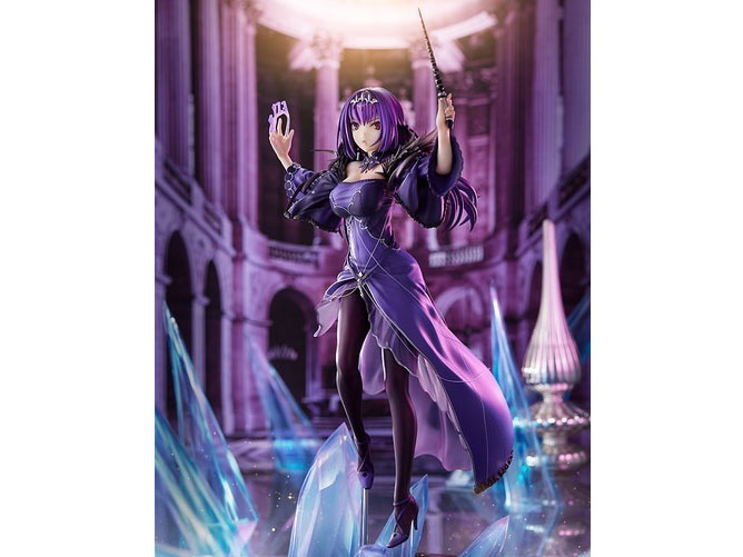 Fate/Grand Order 1/7 �L���X�^�[/�X�J�T�n=�X�J�f�B