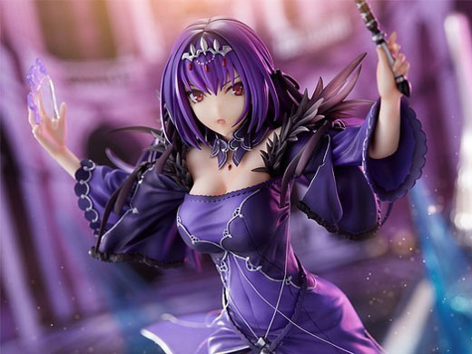 Fate/Grand Order 1/7 �L���X�^�[/�X�J�T�n=�X�J�f�B