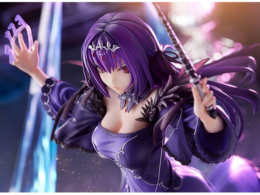 Fate/Grand Order 1/7 �L���X�^�[/�X�J�T�n=�X�J�f�B