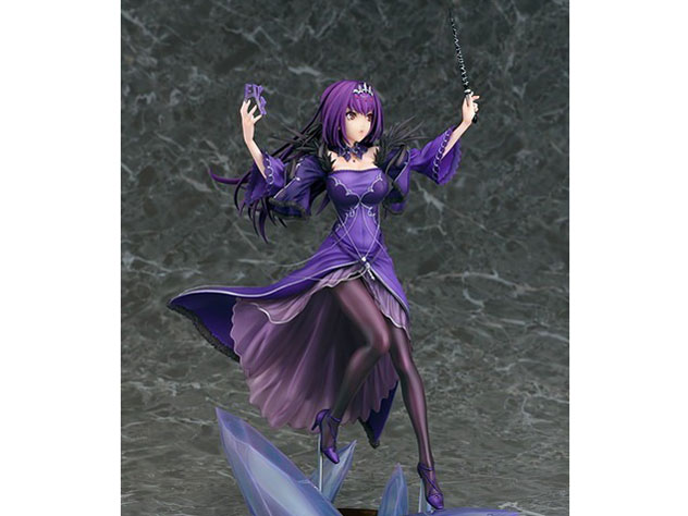 Fate/Grand Order 1/7 �L���X�^�[/�X�J�T�n=�X�J�f�B �̐��i�摜