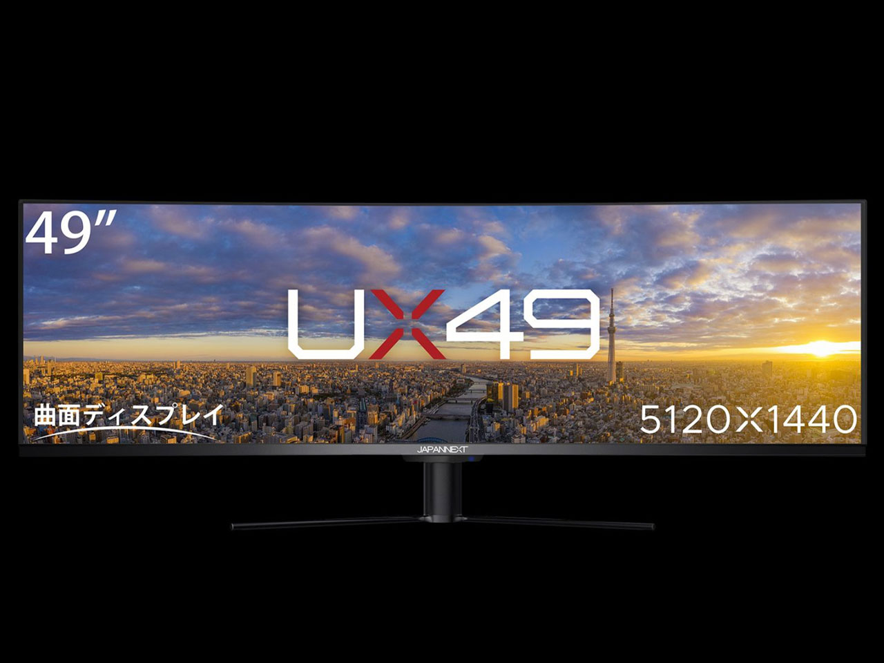 UX49 JN-VC490DWQHDR [49�C���`] �̐��i�摜