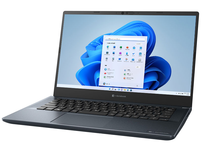 dynabook MZ/HUL W6MZHU7CAL 14.0�^�t��HD Core i7 1165G7 1TB SSD Office�Ȃ� �̐��i�摜