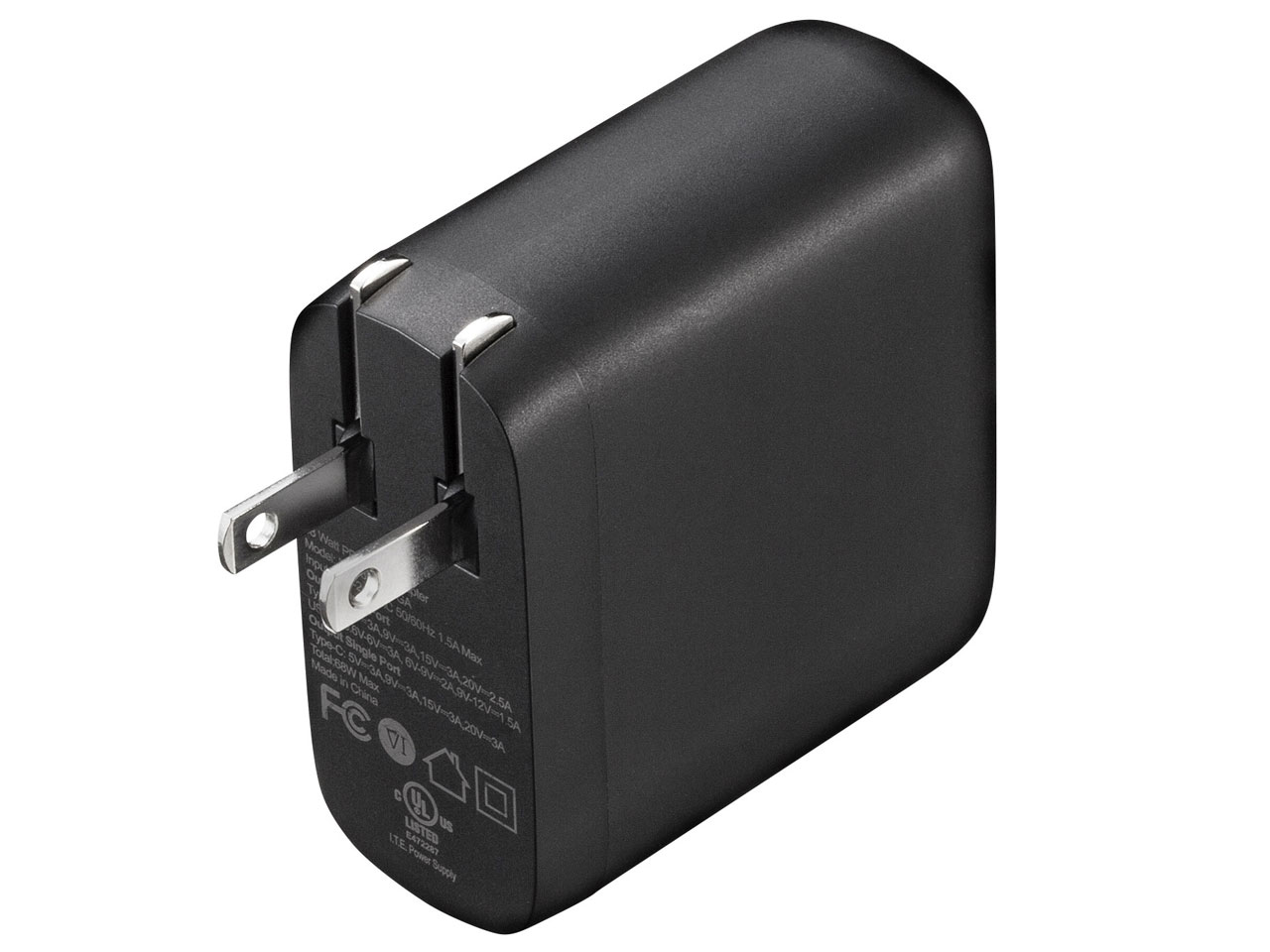 ACA-PD84BK