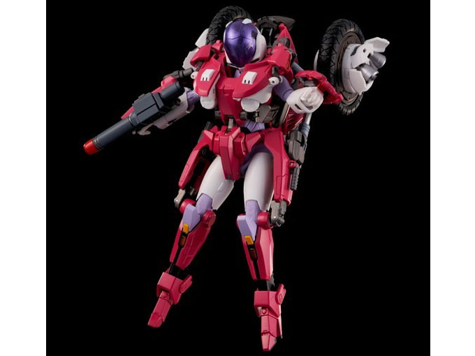 RIOBOT �@�b�n���L���X�s�[�_ 1/12 VR-038L �o�[�g���C �t�[�P
