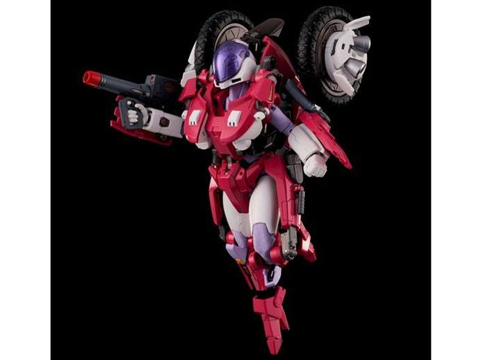 RIOBOT �@�b�n���L���X�s�[�_ 1/12 VR-038L �o�[�g���C �t�[�P