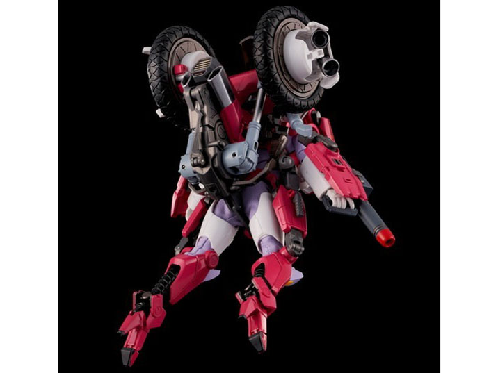 RIOBOT �@�b�n���L���X�s�[�_ 1/12 VR-038L �o�[�g���C �t�[�P