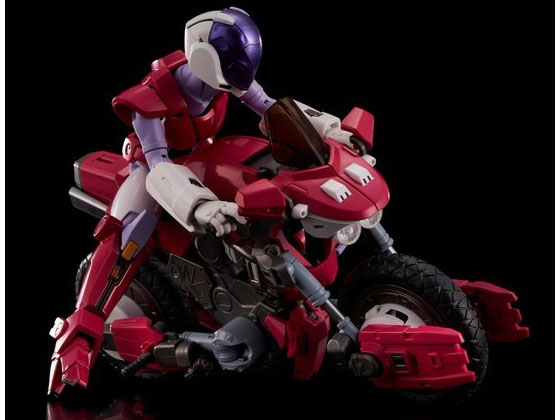 RIOBOT �@�b�n���L���X�s�[�_ 1/12 VR-038L �o�[�g���C �t�[�P