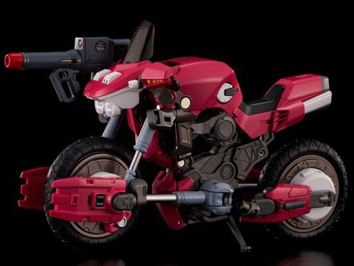 RIOBOT �@�b�n���L���X�s�[�_ 1/12 VR-038L �o�[�g���C �t�[�P