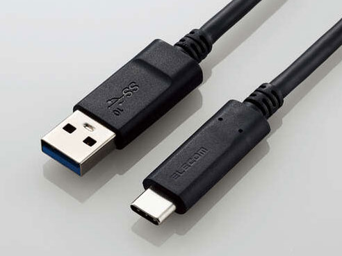 DGW-U3AC05NBK [0.5m �u���b�N] �̐��i�摜