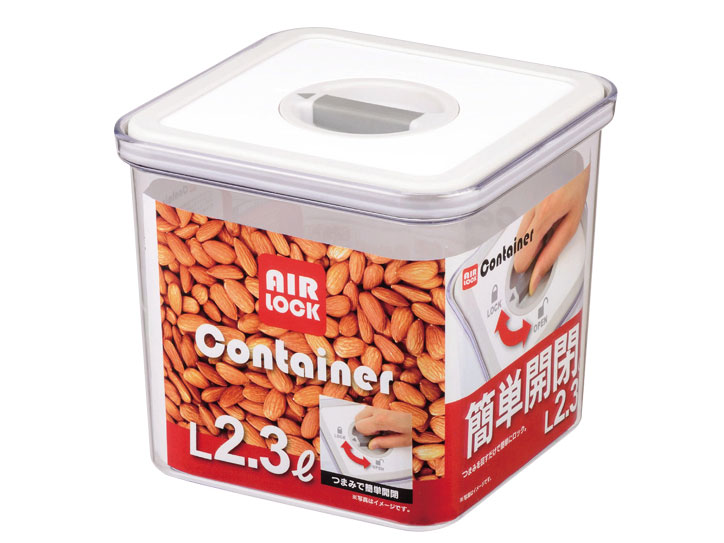 �G�A���b�N �R���e�i L�^ 2.3L H-5867 �̐��i�摜