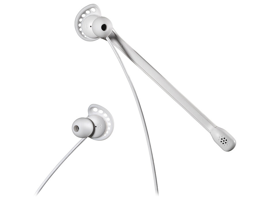 ATH-202COM WH [�z���C�g]