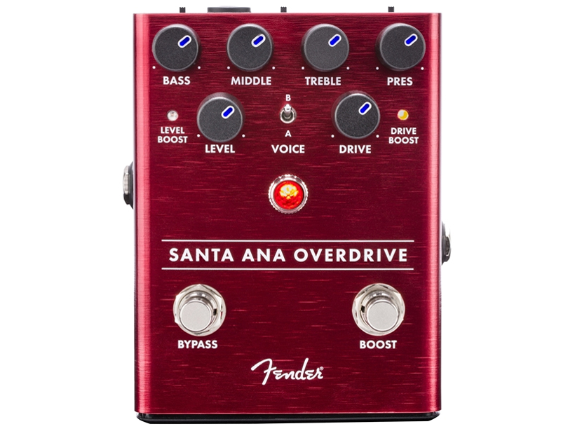 SANTA ANA OVERDRIVE �̐��i�摜