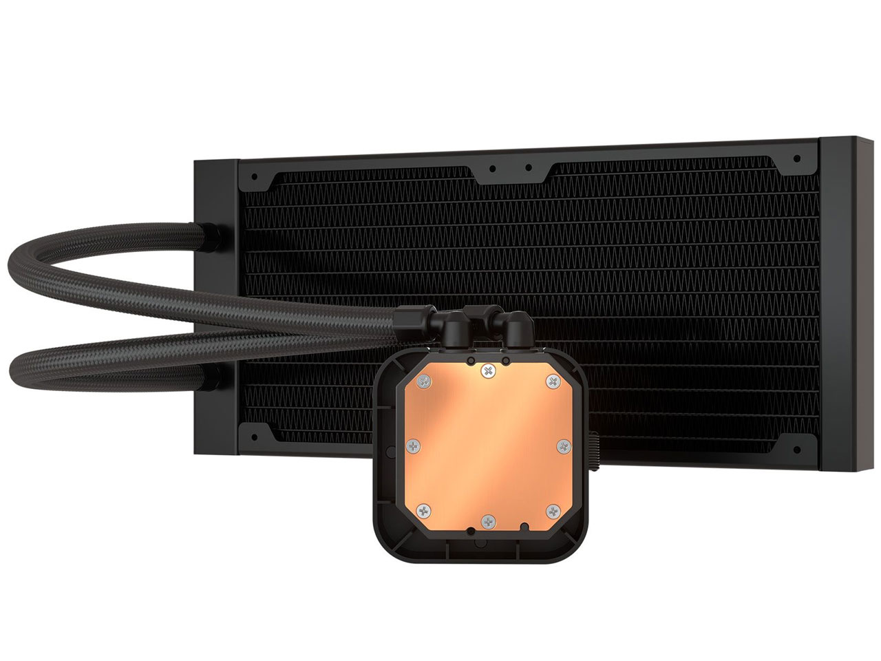 iCUE H100i ELITE LCD CW-9060061-WW