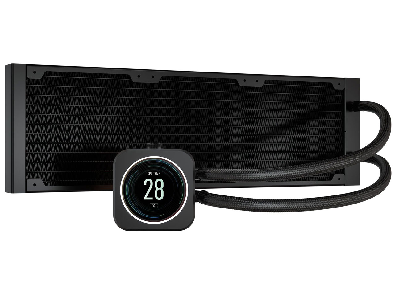 iCUE H150i ELITE LCD CW-9060062-WW