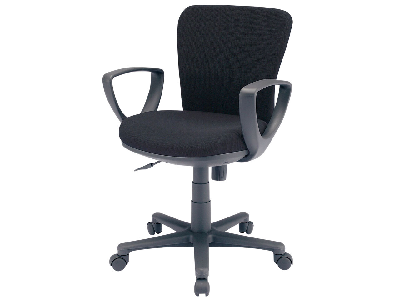 サンワサプライ:オフィスチェア SNC-022KBL2 サンワサプライ (別途送料)オフィスチェア SNC-022KBL2(代引不可