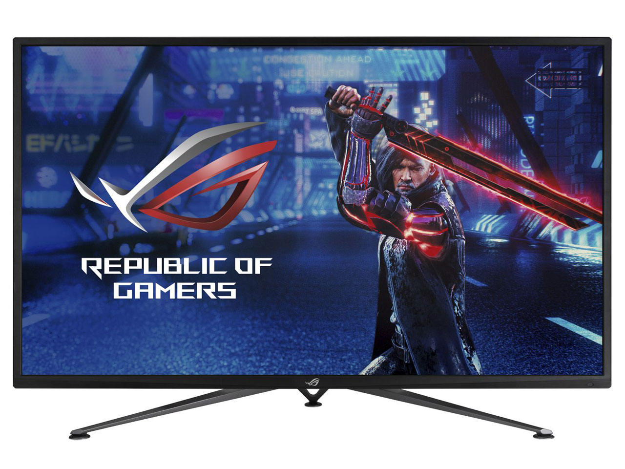 ROG Strix XG43UQ [43�C���`] �̐��i�摜