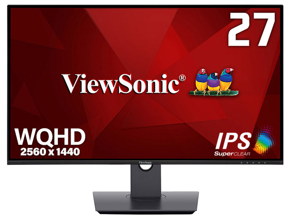 VX2780-2K-SHDJ [27インチ ブラック]