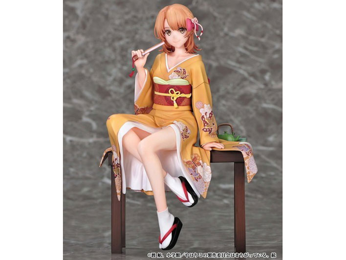 ��͂艴�̐t���u�R���͂܂������Ă���B�� 1/7 ��F����� ����Ver. �̐��i�摜