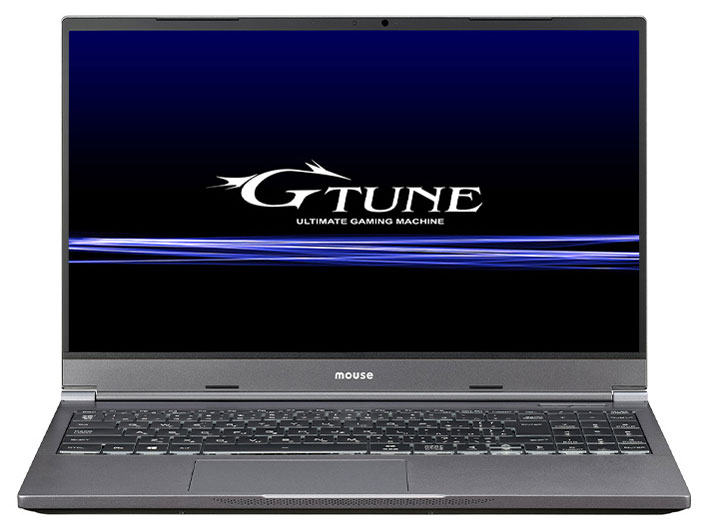 G-Tune E5-165-H Core i7 11800H/RTX 3060/32GB������/1TB NVMe SSD/15.6�^WQHD�t�����ڃ��f�� �̐��i�摜