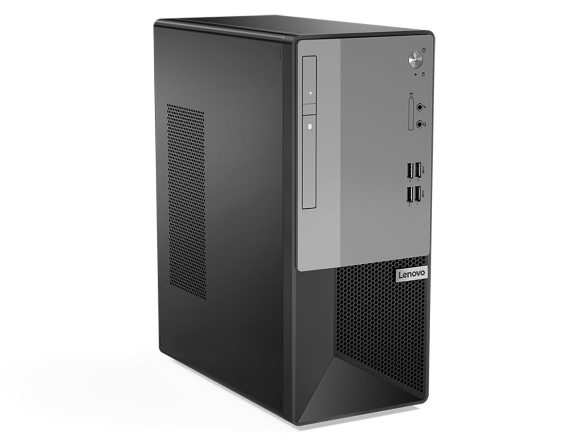 Lenovo V50t Gen2 Tower Windows 11 Home���� Core i5 11400�E8GB�������[�E256GB SSD���� �p�t�H�[�}���X 11QECTO1WW