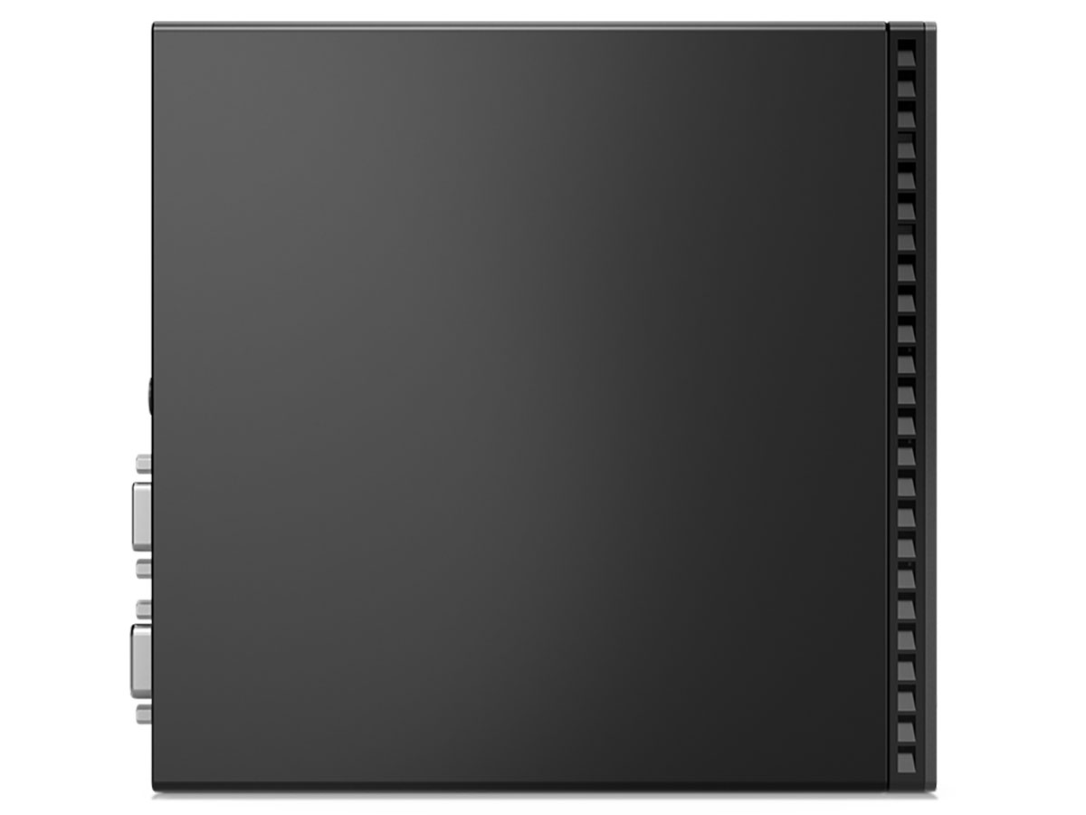 ThinkCentre M70q Tiny Core i3 10100T�E4GB�������[�E500GB HDD���� �X�^���_�[�h 11DUCTO1WW