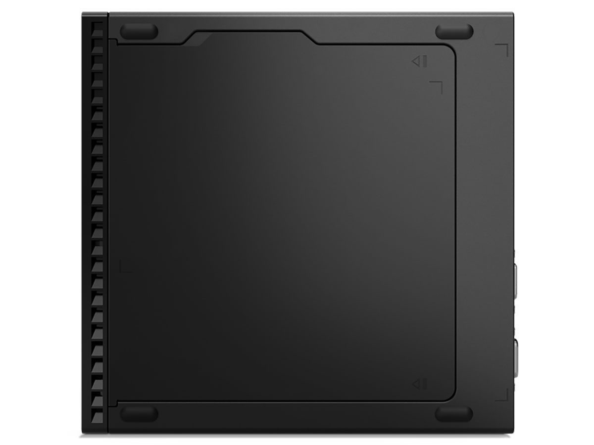 ThinkCentre M70q Tiny Core i3 10100T�E4GB�������[�E500GB HDD���� �X�^���_�[�h 11DUCTO1WW