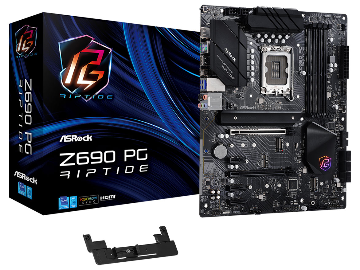 Z690 PG Riptide
