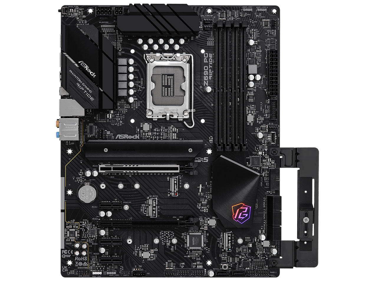 Z690 PG Riptide