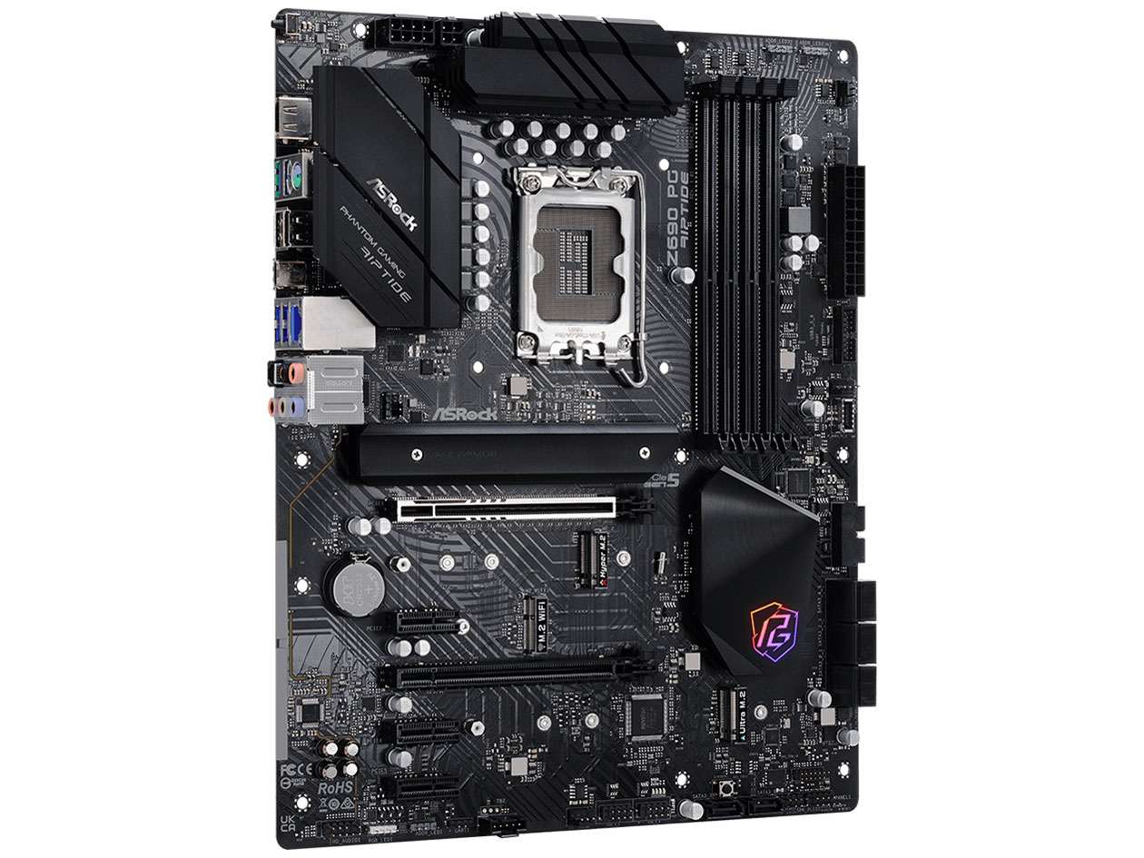 Z690 PG Riptide