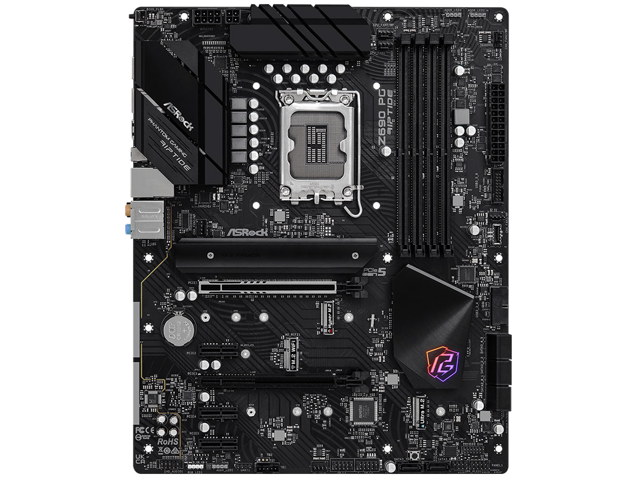 Z690 PG Riptide �̐��i�摜