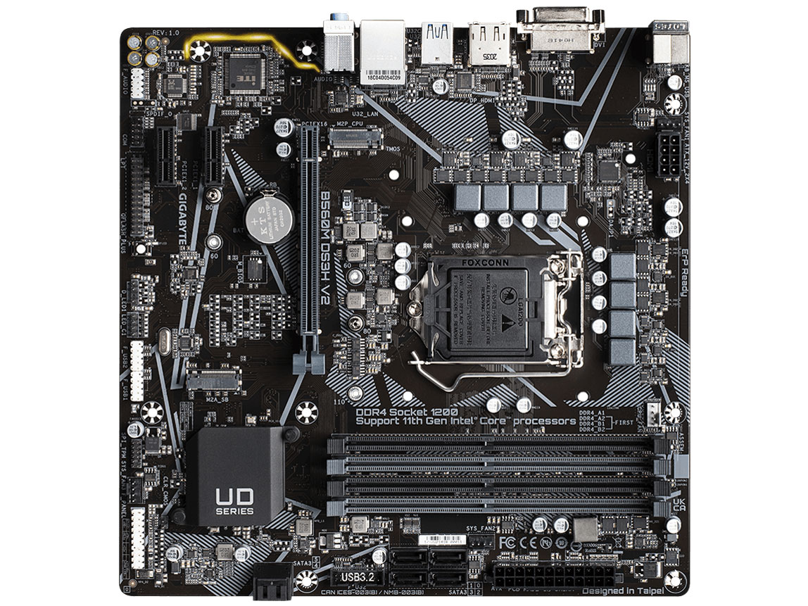 B560M DS3H V2 [Rev.1.0] �̐��i�摜