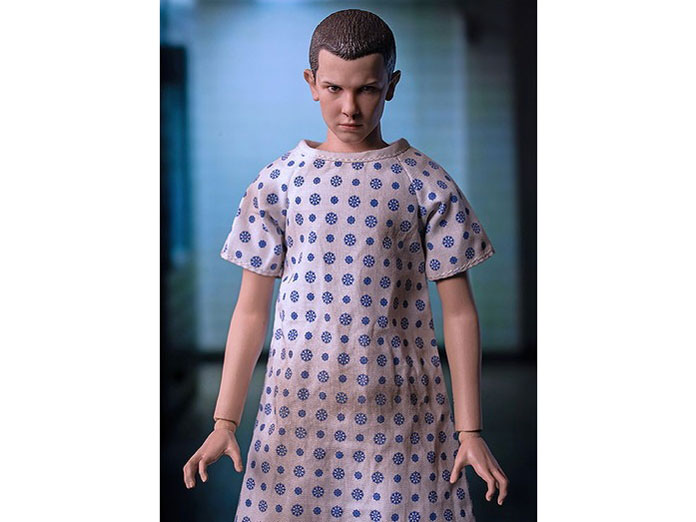 Stranger Things (�X�g�����W���[�E�V���O�X ���m�̐��E) 1/6 Eleven(1/6 �C���u��)