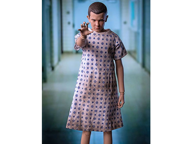 Stranger Things (�X�g�����W���[�E�V���O�X ���m�̐��E) 1/6 Eleven(1/6 �C���u��)